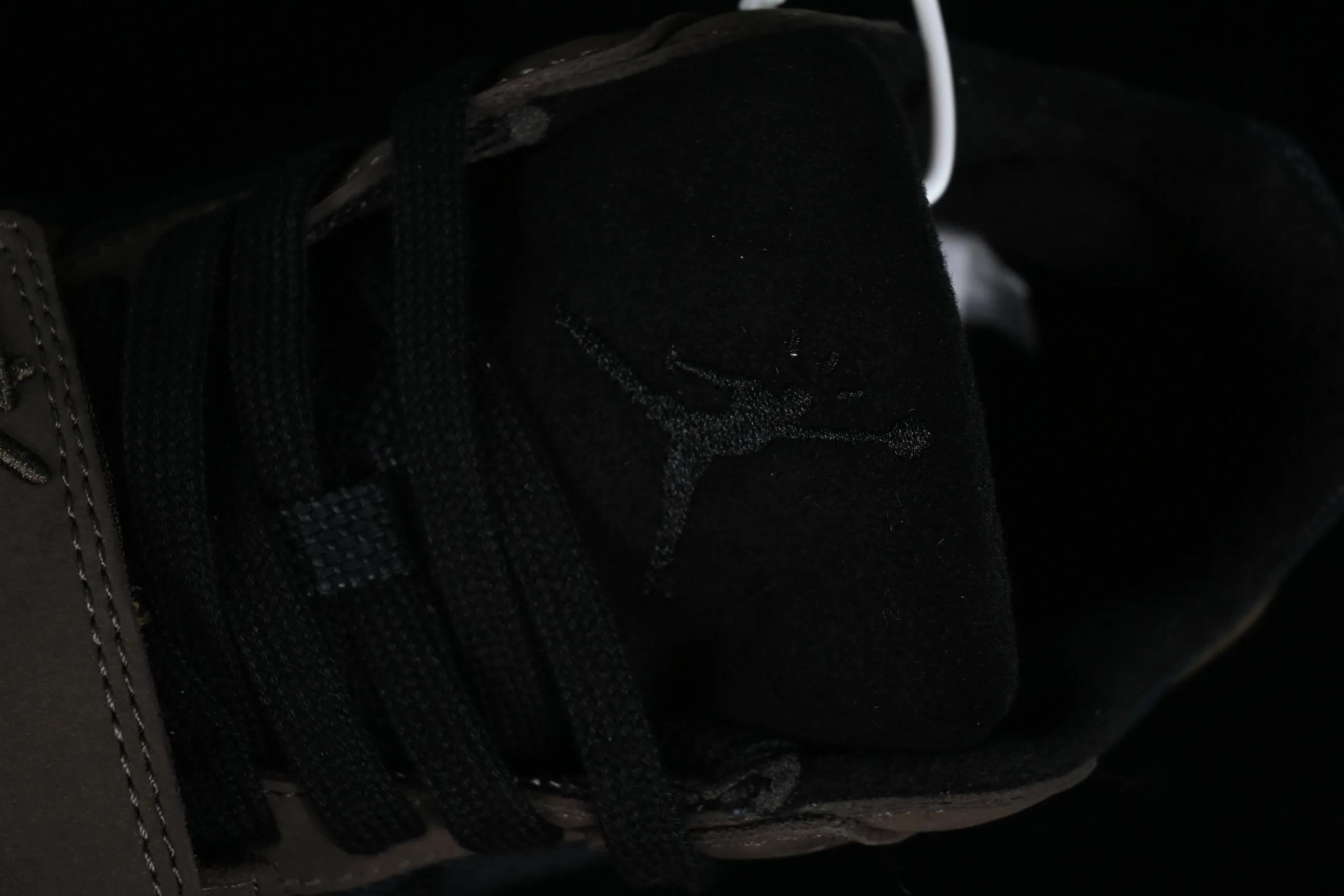 All categories Air Jordan Jordan series basketball shoes Air Jordan 1 Low F version Travis Scott x Jordan Cut The Check AJ1 Joe 1 hook and loop fashion basketball shoes FZ8117-200